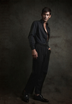 Stefano Churchill
Photo: MJ Suayan
For: "Male Model Scene"
