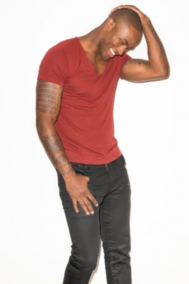 Keith Carlos
Photo: Peter O. Photography
