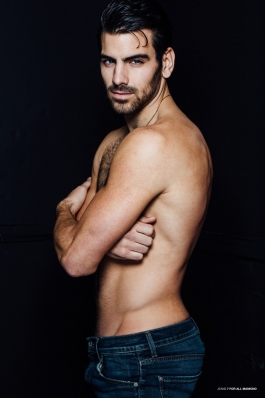 Nyle DiMarco
Photo: Taylor Miller Photography
For: BuzzFeed
