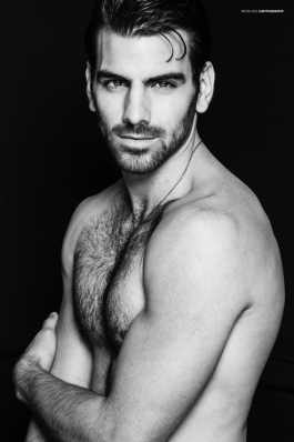 Nyle DiMarco
Photo: Taylor Miller Photography
For: BuzzFeed
