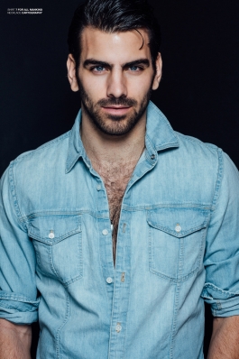 Nyle DiMarco
Photo: Taylor Miller Photography
For: BuzzFeed

