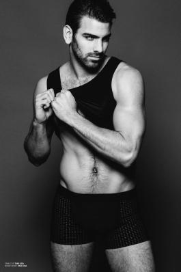 Nyle DiMarco
Photo: Taylor Miller Photography
For: BuzzFeed
