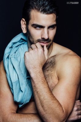 Nyle DiMarco
Photo: Taylor Miller Photography
For: BuzzFeed
