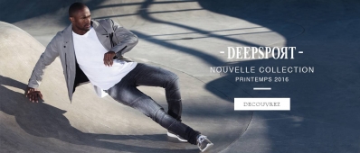 Keith Carlos
For: "REDSKINS- France: Deep Sport/Origin Collection"
