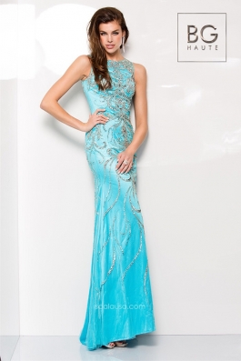 Raina Hein 
For "Scala Prom Dresses"

