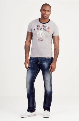 Keith Carlos
For: "True Religion"
