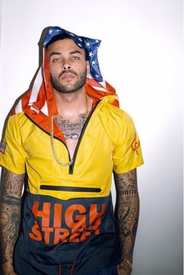 Don Benjamin 
Photo: Blair Caldwell
For: "House of Tre Li"
