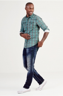 Keith Carlos
For: "True Religion"
