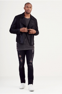 Keith Carlos
For: "True Religion X Russell Westbrook"
