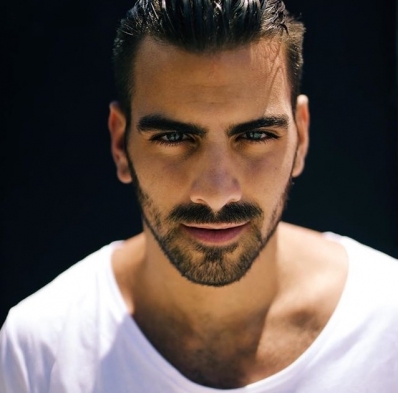 Nyle DiMarco
Photo: Luke Raymond Photography
