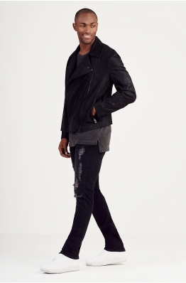 Keith Carlos
For: "True Religion X Russell Westbrook"
