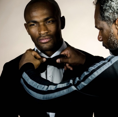 Keith Carlos
For: "Miguel Wilson Lifestyle Collection"
