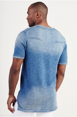 Keith Carlos
For: "True Religion X Russell Westbrook"
