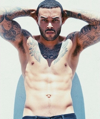 Don Benjamin 
Photo: Raqness Monstah
