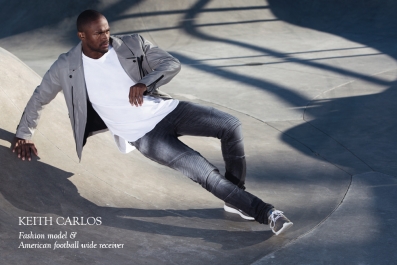 Keith Carlos
For: "REDSKINS- France: Deep Sport/Origin Collection"
