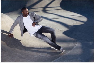 Keith Carlos
For: "REDSKINS- France: Deep Sport/Origin Collection"
