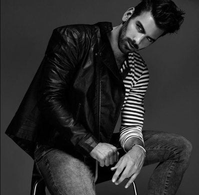 Nyle DiMarco
Photo: Tony Veloz
