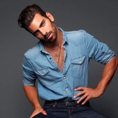 Nyle DiMarco
Photo: Tony Veloz
