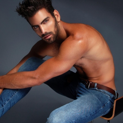 Nyle DiMarco
Photo: Tony Veloz
