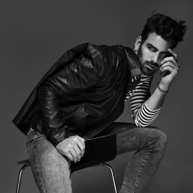 Nyle DiMarco
Photo: Tony Veloz
