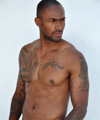 Keith Carlos
For: "Next Models London"
