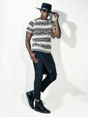 Keith Carlos
Photo: Martin Rusch Photography
For: "Lady Gunn Magazine"
