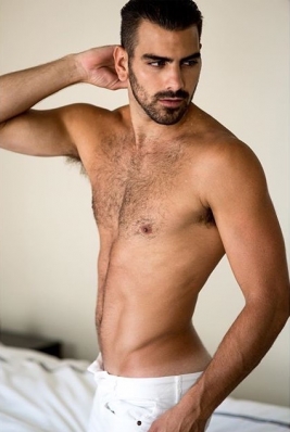 Nyle DiMarco
Photo: Jon Wong Photography

