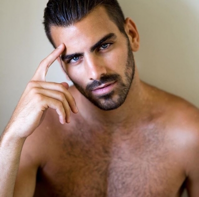 Nyle DiMarco
Photo: Jon Wong Photography

