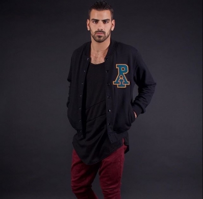 Nyle DiMarco
Photo: Byron Collins
For: Prestigace
