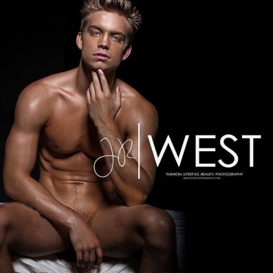 Dustin McNeer
Photo: J.R. West Photography
