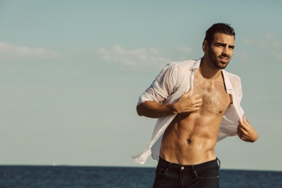 Nyle DiMarco
Photo: Tate Tullier Photography
