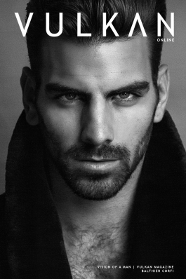 Nyle DiMarco
Photo: Balthier Corfi
For: "Vulkan Magazine Online"
