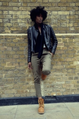 Teyona Anderson 
For-Roman Management London
