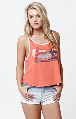 Amanda Gullickson 
For- Pac Sun
