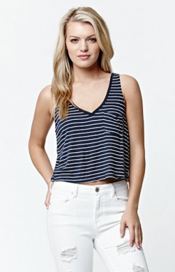 Amanda Gullickson 
For- Pac Sun
