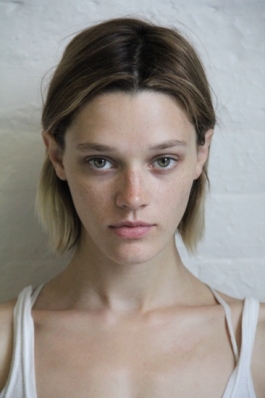 Leila Goldkhul 
Photo- PRODn Casting
