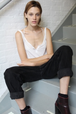 Leila Goldkhul 
Photo- PRODn Casting
