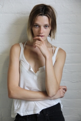 Leila Goldkhul 
Photo- PRODn Casting
