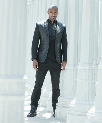 Keith Carlos
Photo: Ammala Photography
