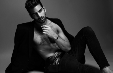 Nyle DiMarco
Photo: Tony Veloz
For: The Fashionisto
