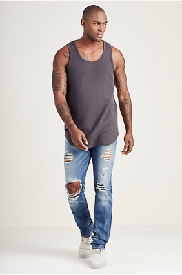 Keith Carlos
For: "True Religion"
