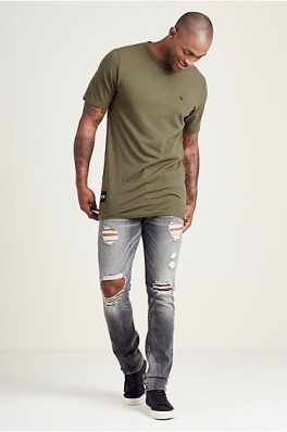 Keith Carlos
For: "True Religion"
