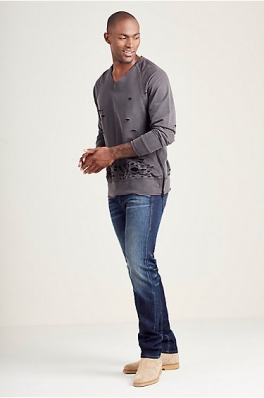 Keith Carlos
For: "True Religion"
