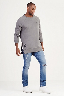 Keith Carlos
For: "True Religion"
