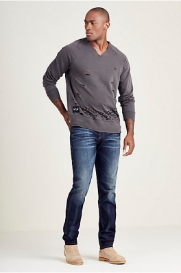 Keith Carlos
For: "True Religion"
