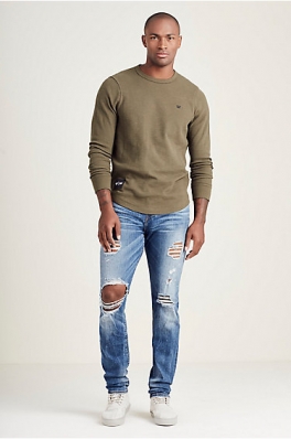 Keith Carlos
For: "True Religion"
