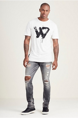 Keith Carlos
For: "True Religion"
