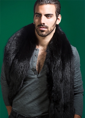 Nyle DiMarco
Photo: Eric Pietrangolare
For: "Out Magazine Online"
