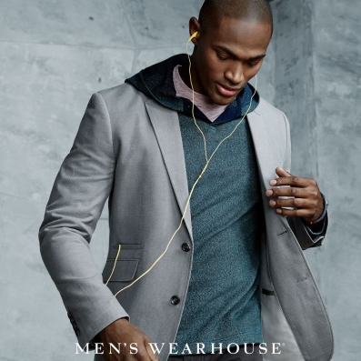 Keith Carlos
For: Men's Wearhouse
